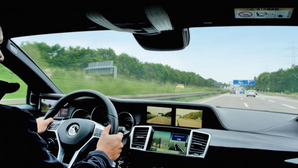 Gli specchietti retrovisori del futuro secondo Continental