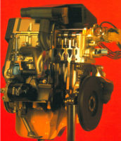1985-Motore Fiat Fire 1000