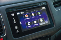 26 – 2015 HR-V INTERIOR