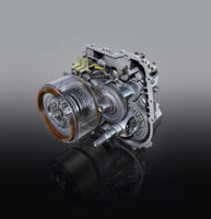 2011 Chevrolet Volt Voltec Drive Unit 4ET50