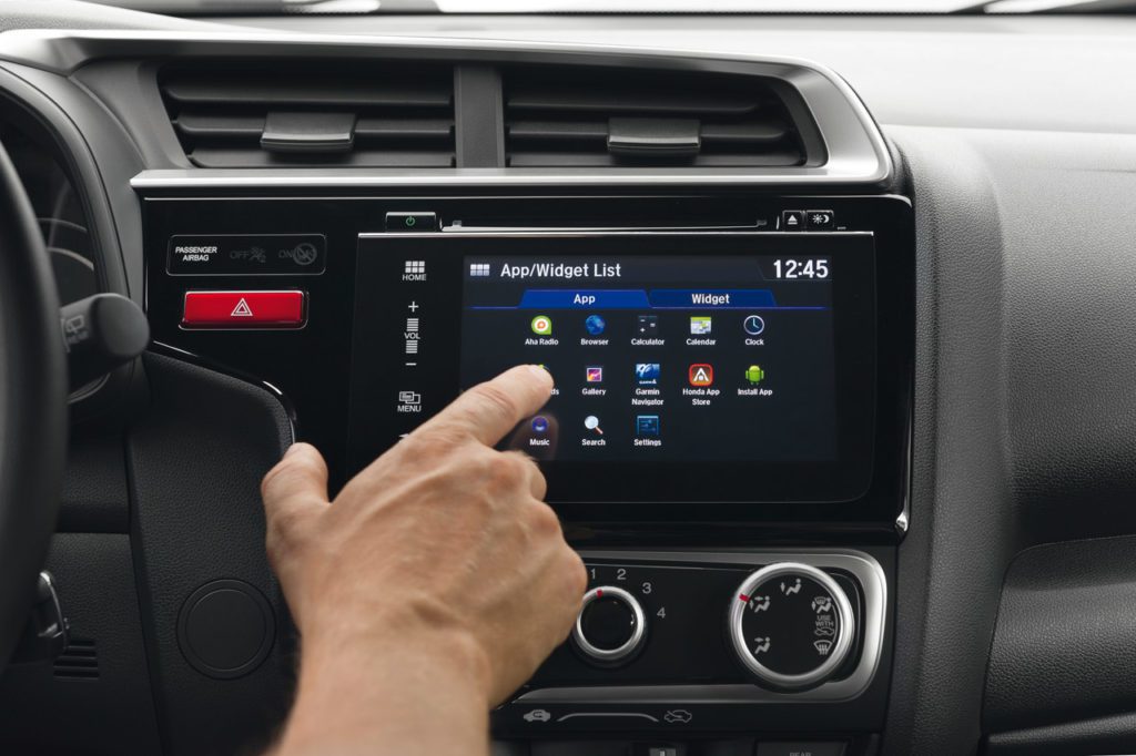 33 - 2015 JAZZ INTERIOR