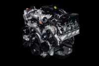 6.7-liter Power Stroke® V8 Turbocharged Diesel Engine