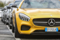 Mercedes-AMG record di vendite in Italia primo semestre 2015