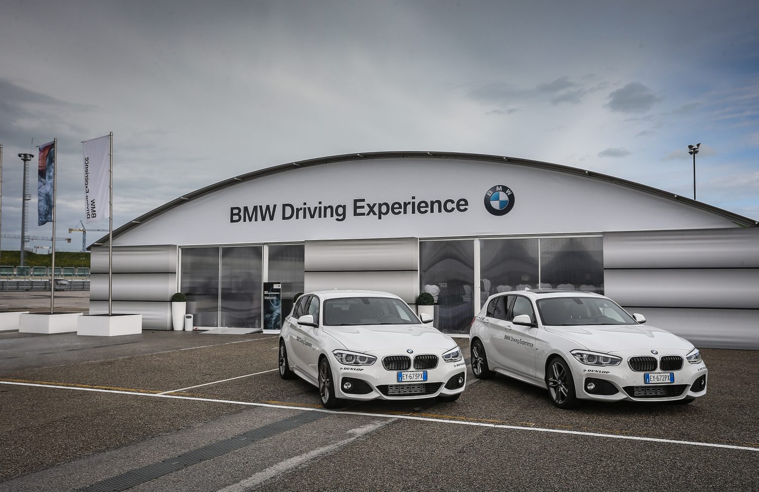 BMW Driving Experience corsi di guida