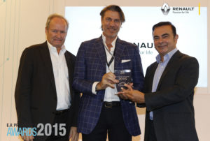 Renault EV Awards 2015