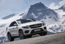 Mercedes GLE e GLE Coupé