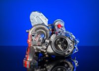 Turbocompressore BorgWarner per motore VW 2.0 litri TDI