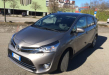 Toyota Verso
