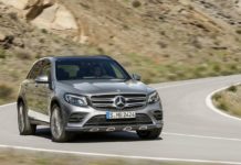 Nuova Mercedes-Benz GLC