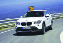 2010 – BMW X1
