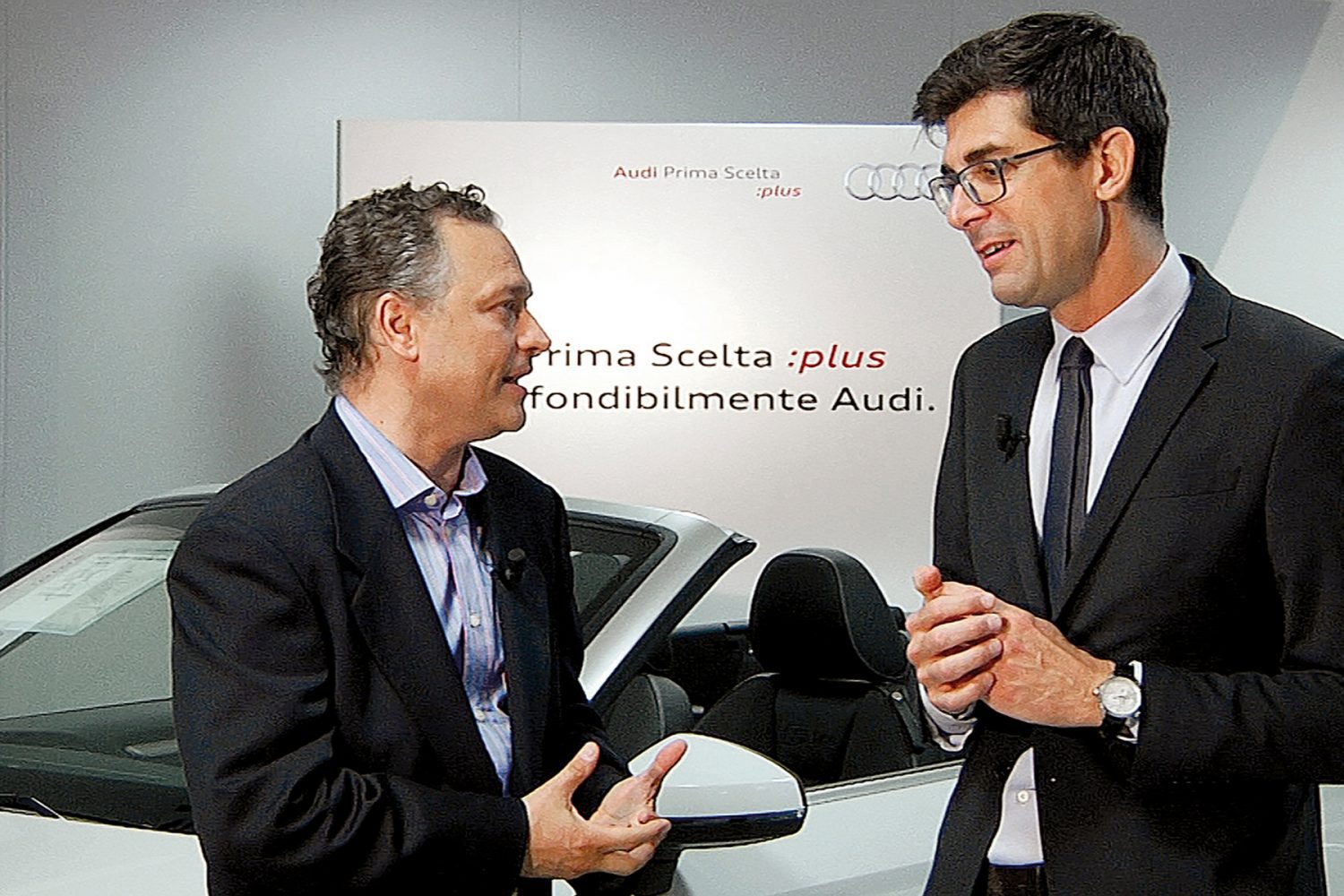 Audi Prima Scelta Plus