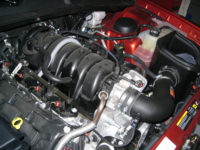 2006 Dodge Charger R/T Daytona: kit aspirazione diretta K/N