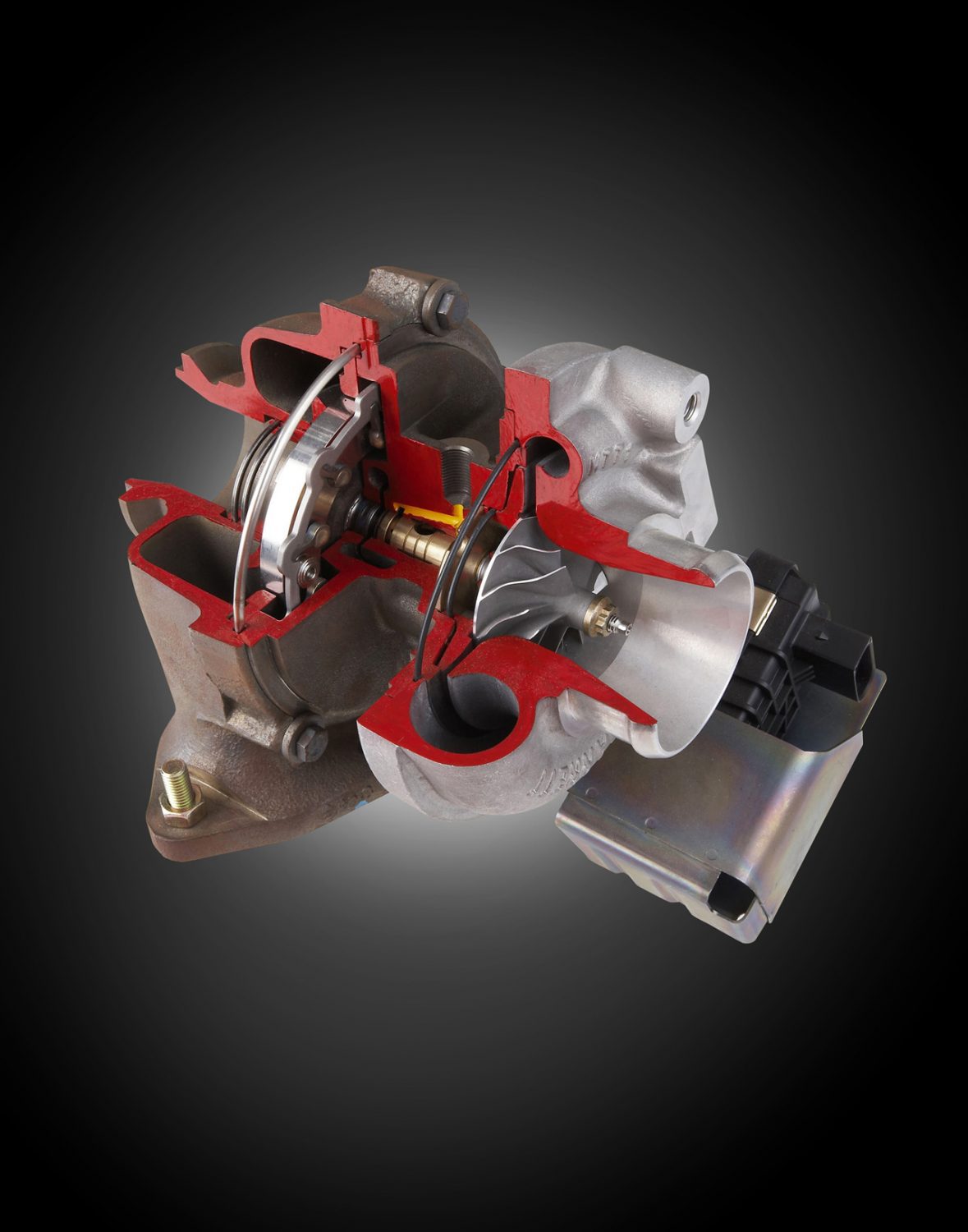 2007 Variable Geometry Turbocharger