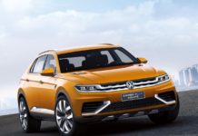 Volkswagen Tiguan R Coupé