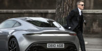 Aston Martin DB10 James Bond