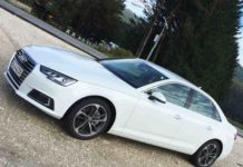 La quinta di… Audi A4