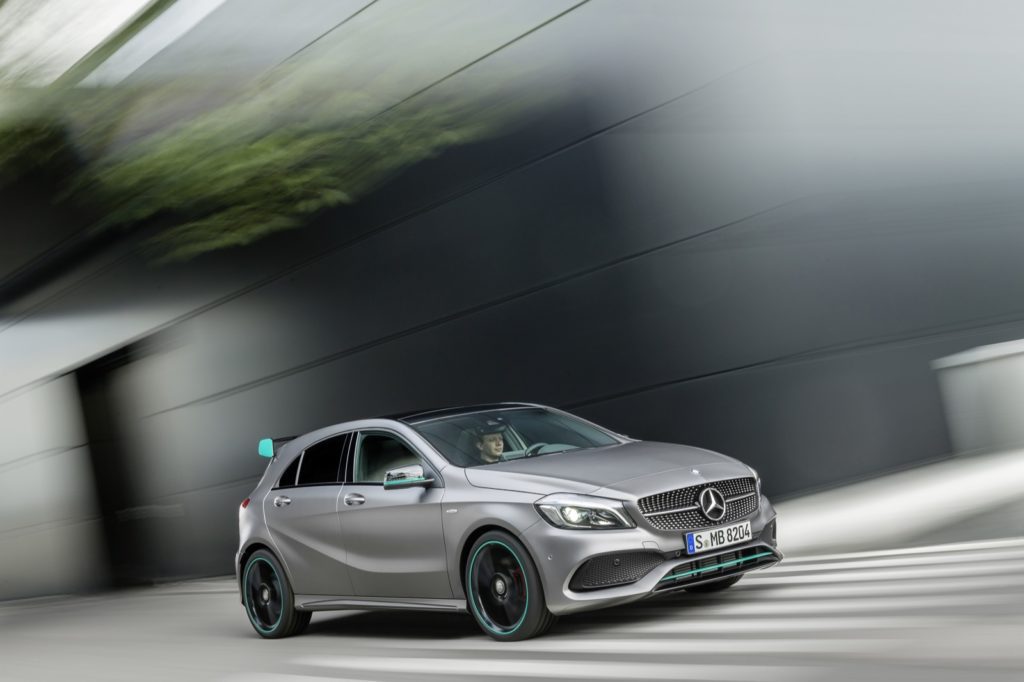 Mercedes-Benz Classe A
