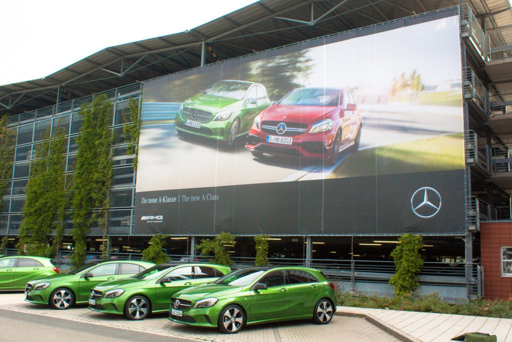 Mercedes-Benz Classe A