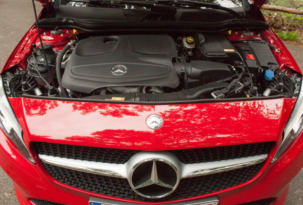 Mercedes-Benz Classe A