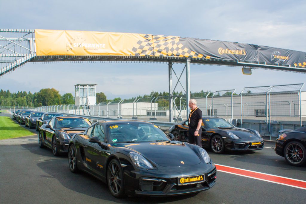 Continental SportContact 6