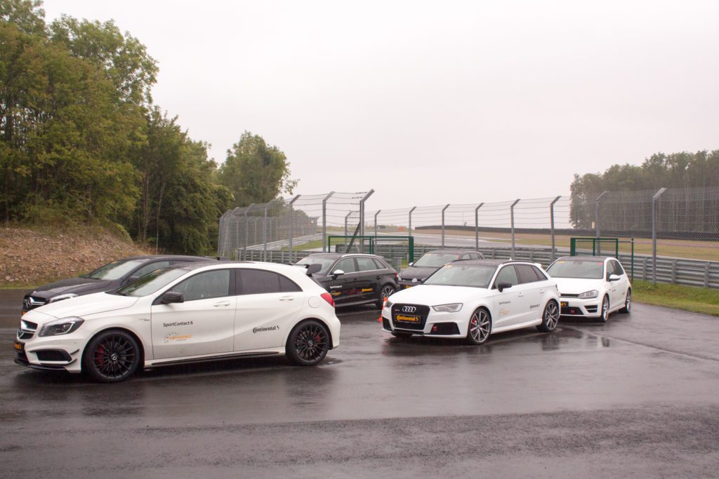 Continental SportContact 6