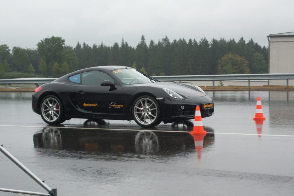 Continental SportContact 6