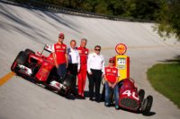 F1 Grand Prix of Italy – Qualifying