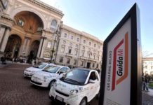 Car Sharing: presa in prestito