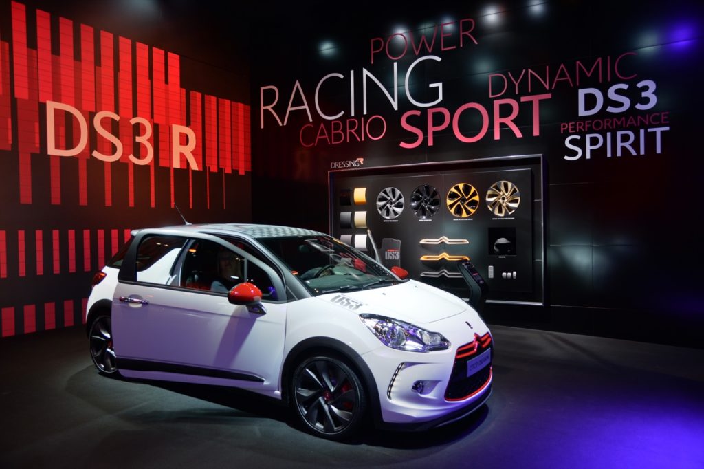 DS 3 Racing