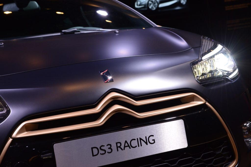DS 3 Racing