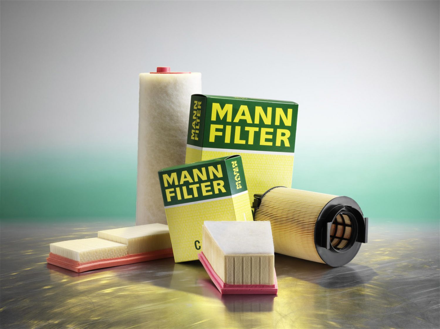 Filtri aria e perdita di potenza - MANN+HUMMEL