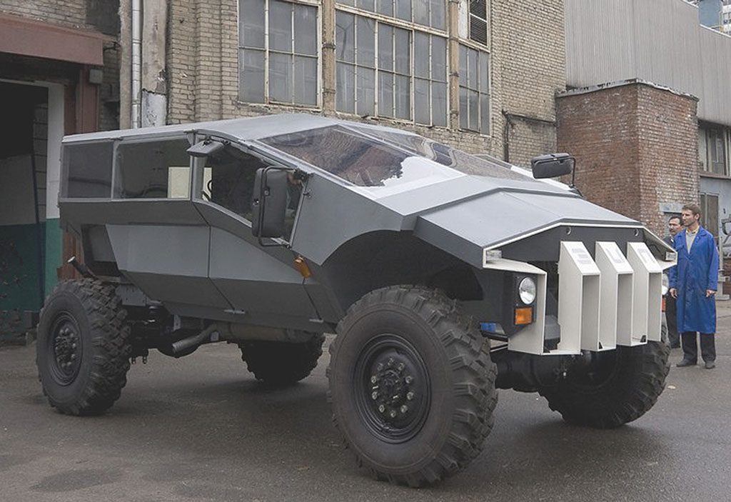 ZIL Punisher