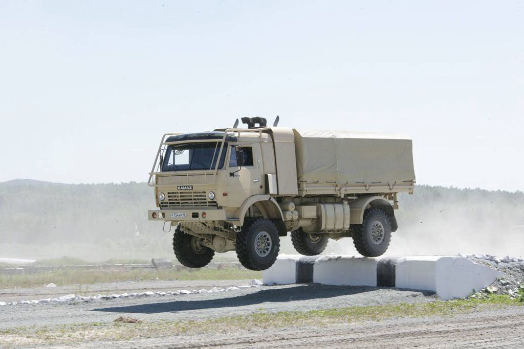 ZIL Punisher