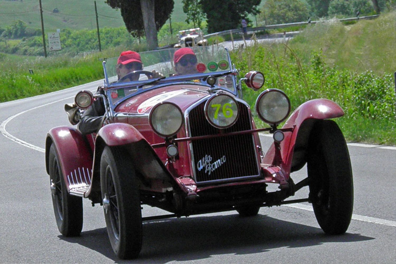 1000 Miglia 2015
