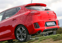 cee’d: la Kia europea