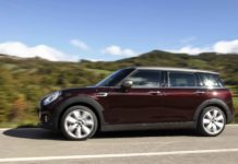 2015 Mini Clubman