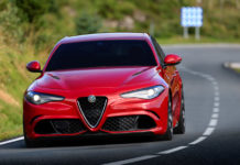 Alfa Romeo Giulia Alfa Romeo Giulia