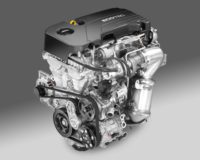 Ecotec 1.4L I-4 VVT DI Turbo (LE2)