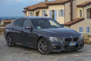 Nuova BMW Serie 3