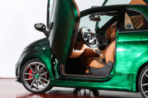 Romeo S by Romeo Ferraris