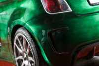 Romeo S by Romeo Ferraris