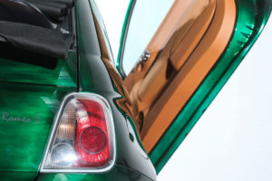 Romeo S by Romeo Ferraris