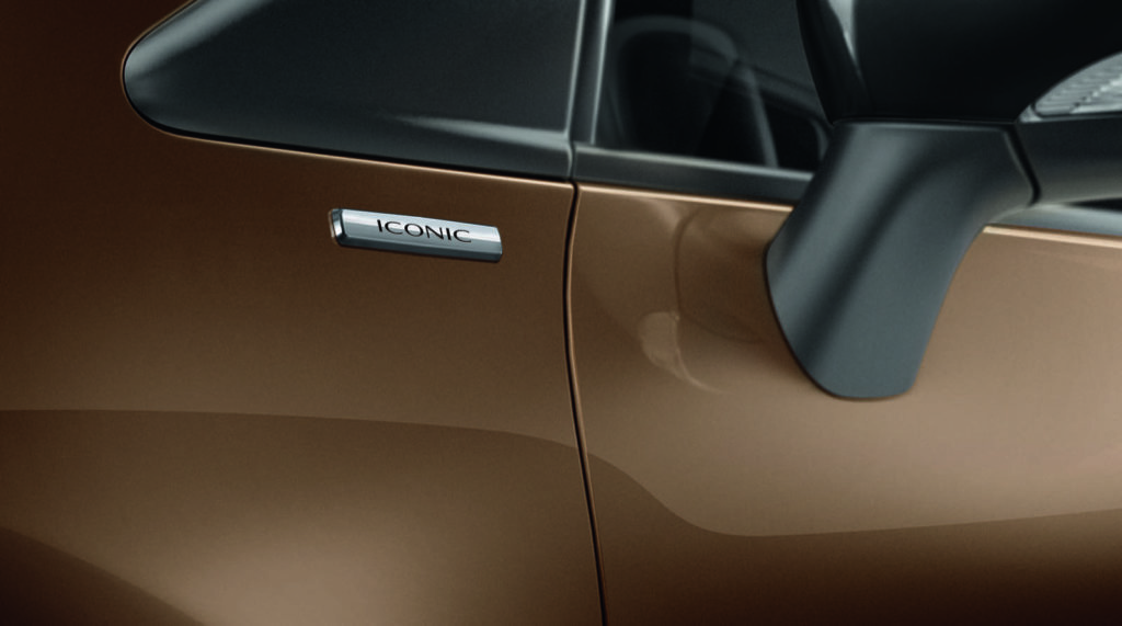 Renault Captur Iconic
