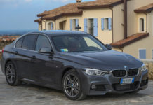 Nuova BMW Serie 3: restyling funzionale