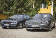Nuova BMW Serie 7 BMW Serie 7