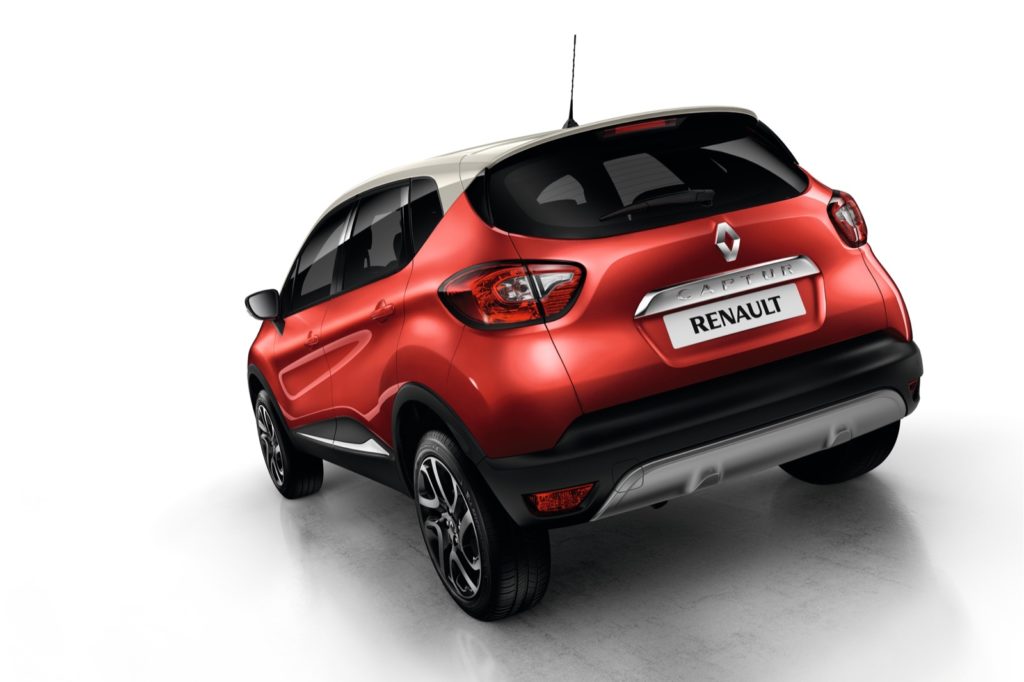 Renault Captur Excite