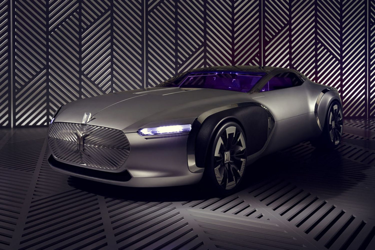 Renault Coupé Le Corbusier