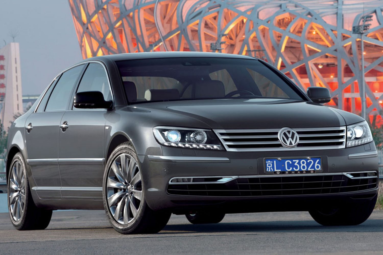 Piano di ristrutturazione Gruppo Volkswagen