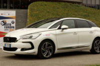 DS 5 Auto Europa Uiga 2016