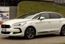 DS 5 regina d’Europa